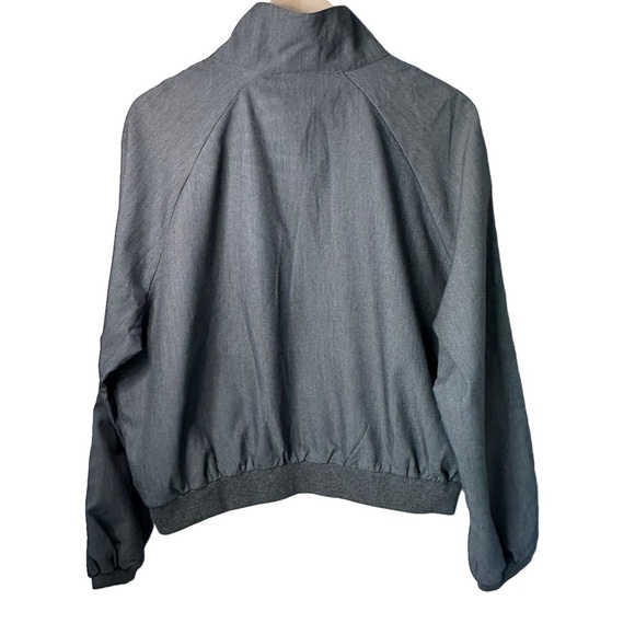 Dope Scrubs Athleisure Grey Jogger Scrub Top 3XL - Picture 2 of 13